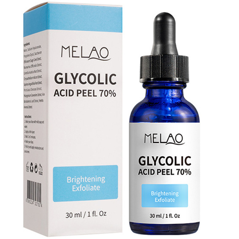 70% Glykolsäure-Serum-Peeling- – Lactic Acid Toner Bewertung und Preis