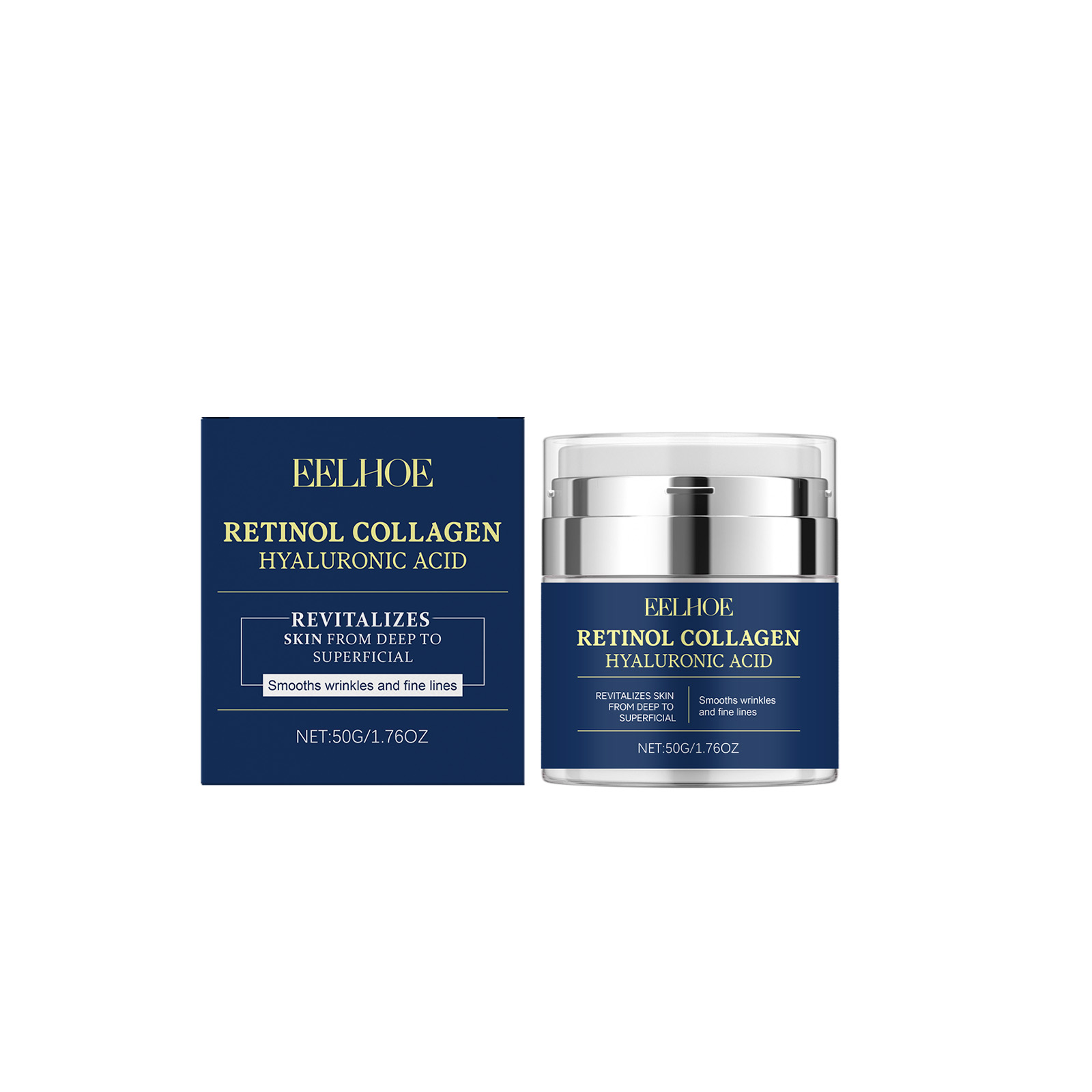 EELHOE Retinol-Kollagencreme,  – Skincare Retinol Bewertung und Preis