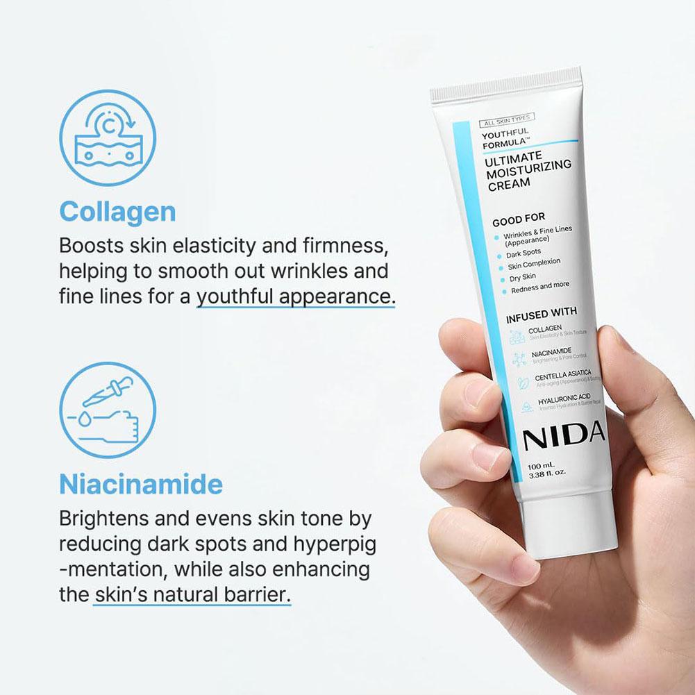 Korea NIDA Feuchtigkeitsspende – Skincare Retinol Bewertung und Preis