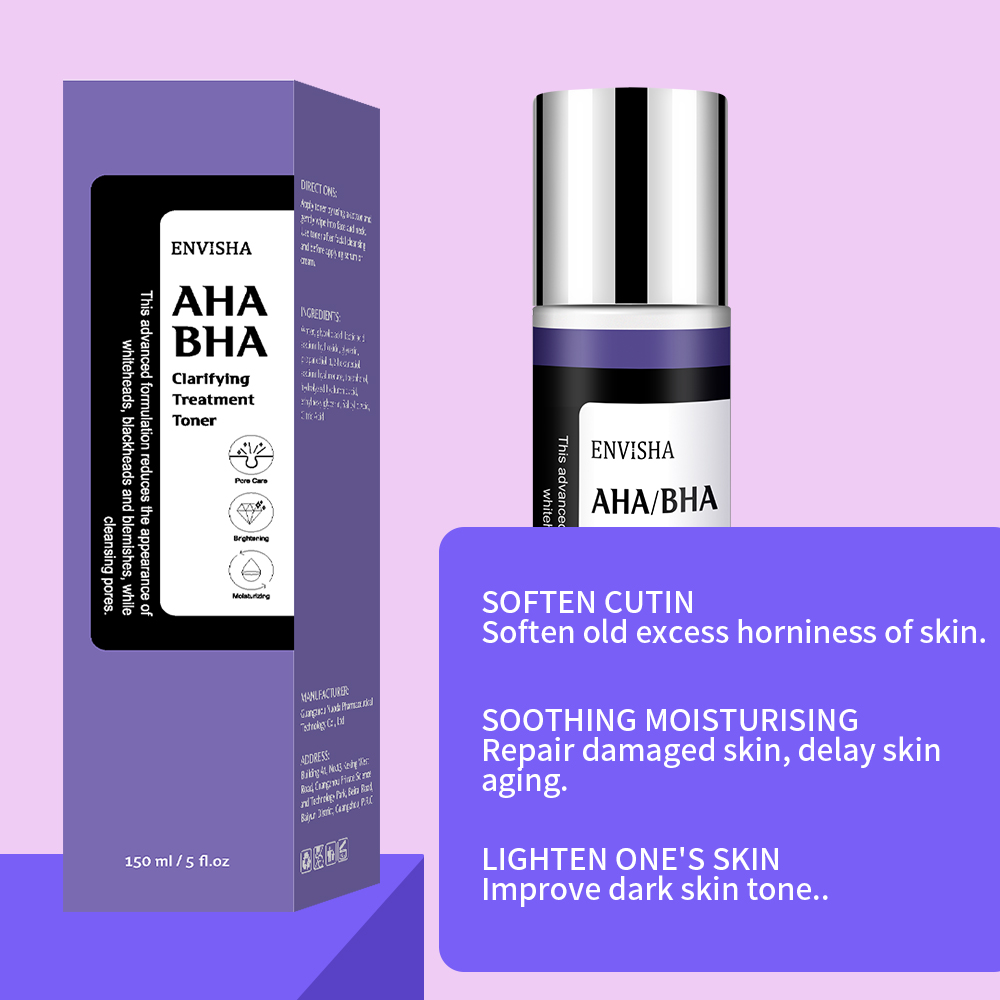 ENVISHA Gesichtspflege, reinig – Lactic Acid Toner Bewertung und Preis