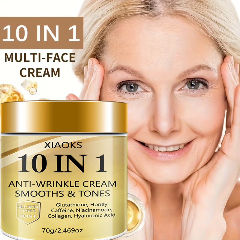 10-in-1 Sofort straffende und  – Skincare Glow Glowing Bewertung und Preis