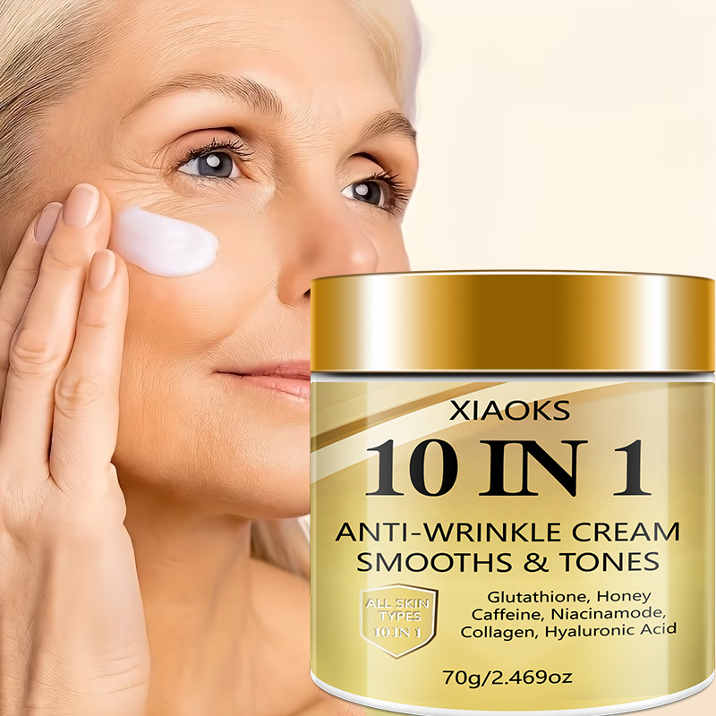 10-in-1 Sofort straffende und  – Skincare Glow Glowing Bewertung und Preis