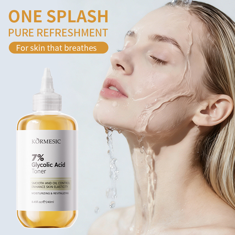 240ml Glykolsäure 7% Feuchtigk – Lactic Acid Toner Bewertung und Preis