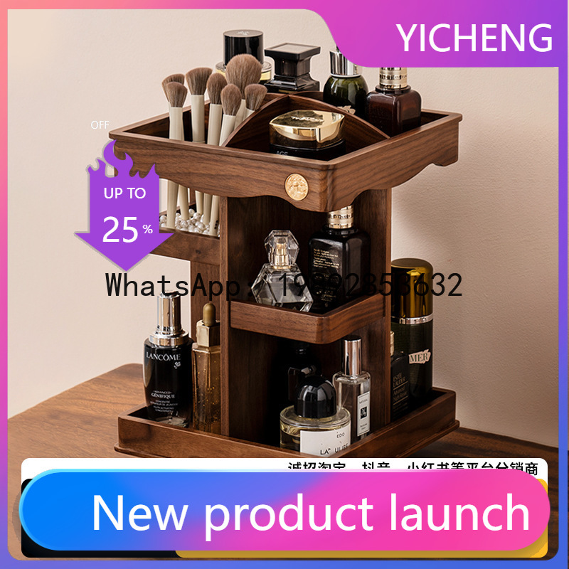 XL drehbarer Kosmetik-Organize – Xl Skincare Bewertung und Preis