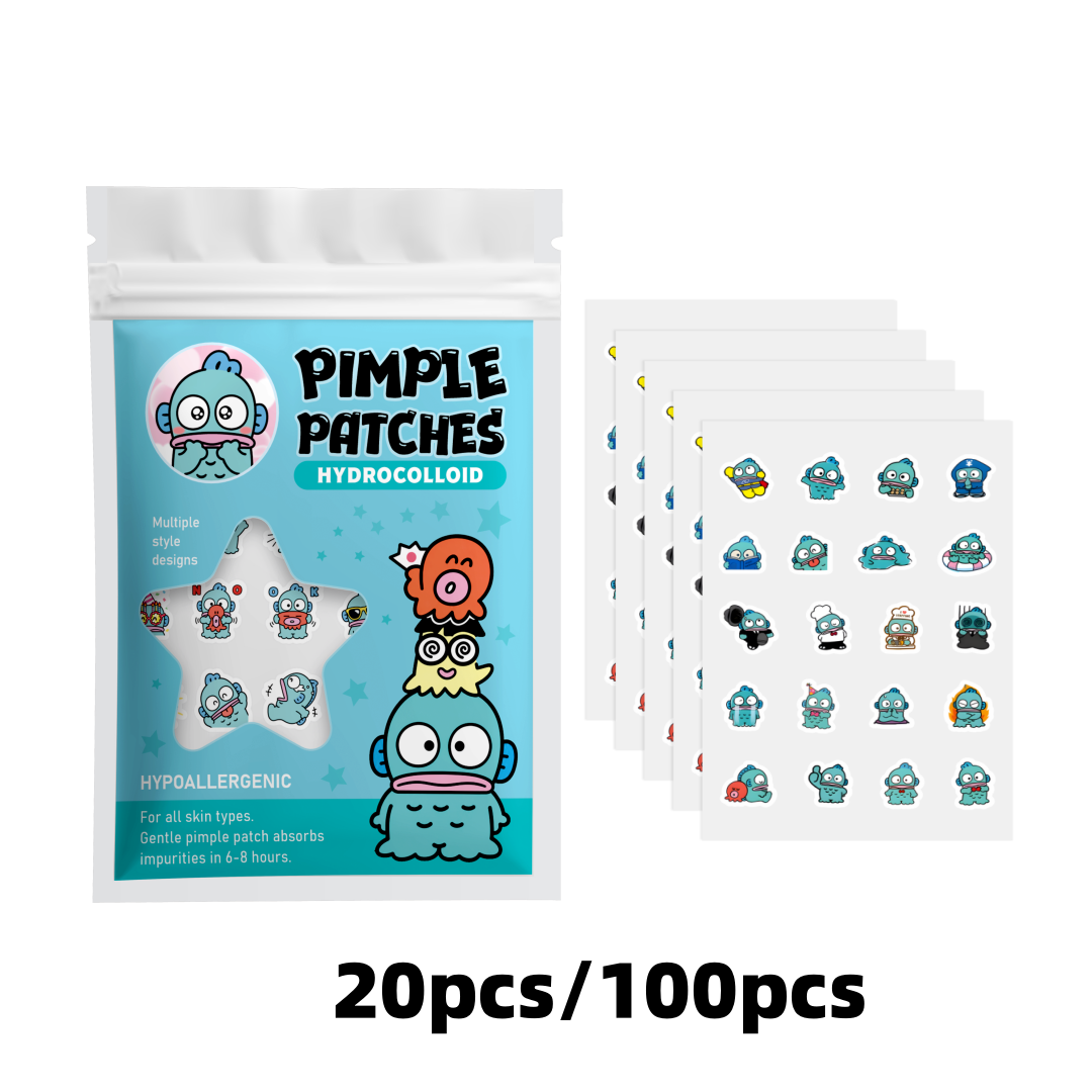 Hello Kitty Niedliche Pickelpa – Skincare Gentle Bewertung und Preis