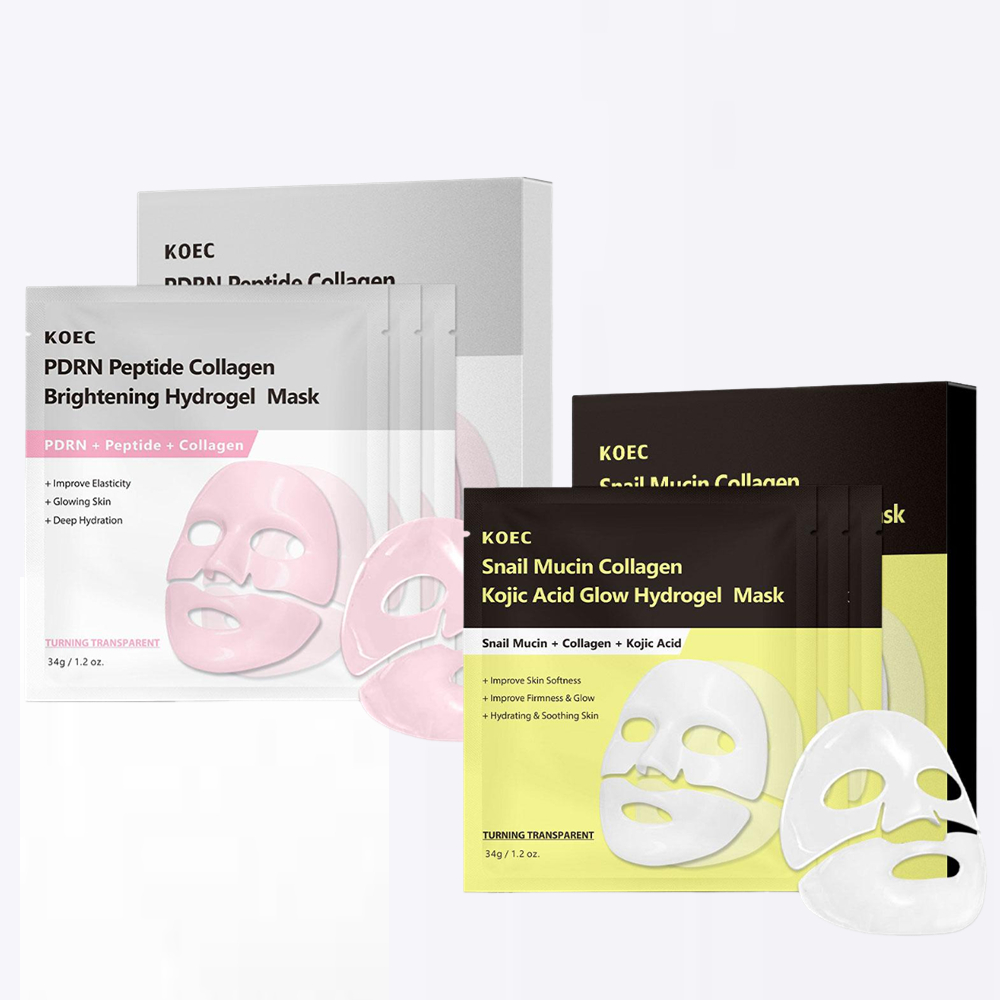 KOEC PDRN Peptid Bio-Kollagen  – Snail Cream Gel Bewertung und Preis