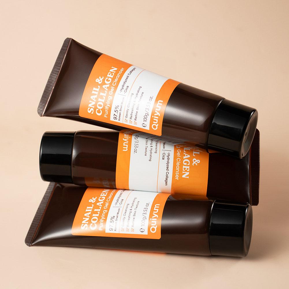 Schneckenschleim & Kollagen Mu – Snail Cream Gel Bewertung und Preis