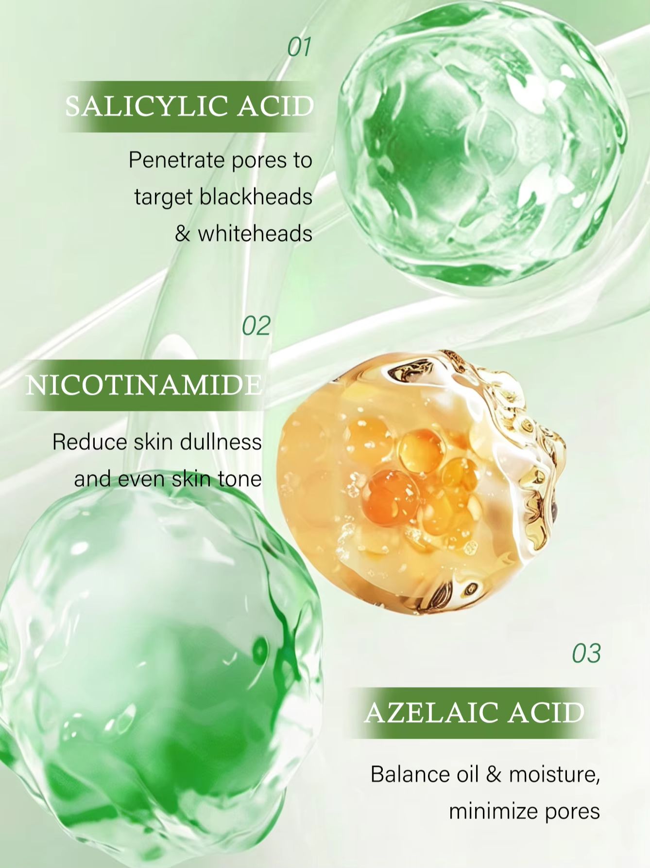 150g Salicylsäure-Reinigungsma – Skincare Gentle Bewertung und Preis